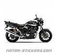 Yamaha XJR 1300 2011