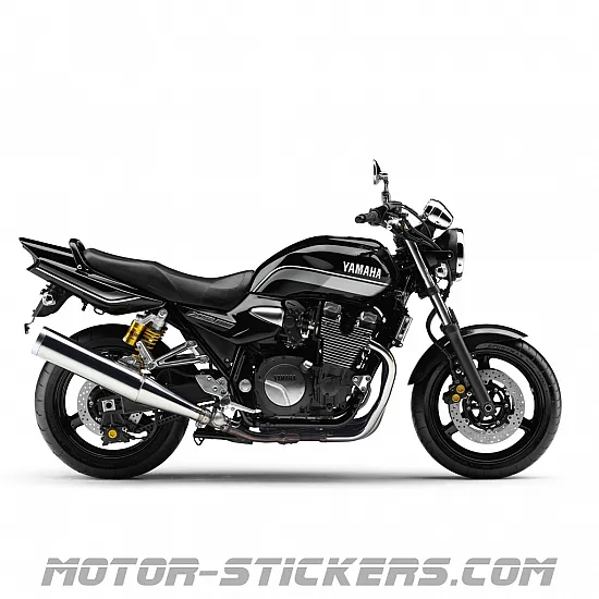 Yamaha XJR 1300 2011
