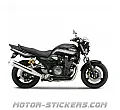 Yamaha XJR 1300 2012