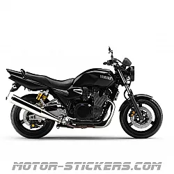 Yamaha XJR 1300 2013