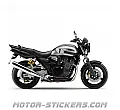 Yamaha XJR 1300 2013