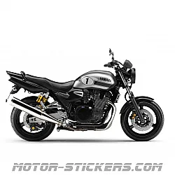 Yamaha XJR 1300 2013