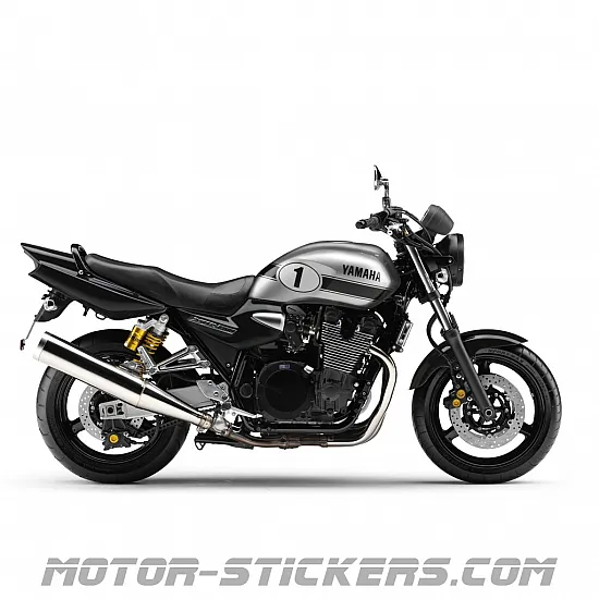Yamaha XJR 1300 2013