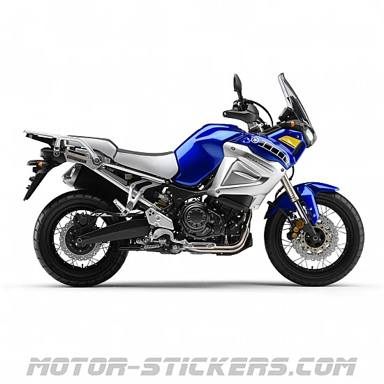 Yamaha XT 1200 Z Super Tenere 2012