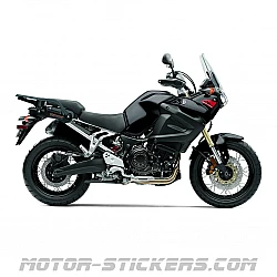 Yamaha XT 1200 Z Super Tenere 2011
