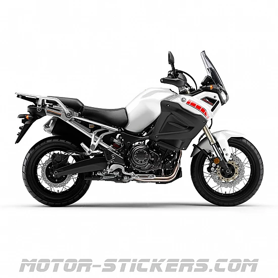 Yamaha XT 1200 Z Super Tenere 2012