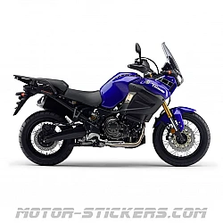 Yamaha XT 1200 Z Super Tenere 2014