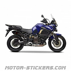 Yamaha XT 1200 Z Super Tenere World Crosser 2018