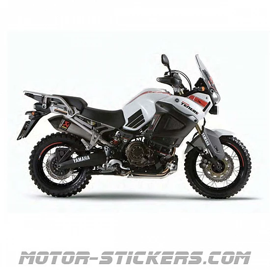 Yamaha XT 1200 Z Super Tenere World Crosser 2018