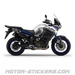 Yamaha XT 1200 Z Super Tenere 2015