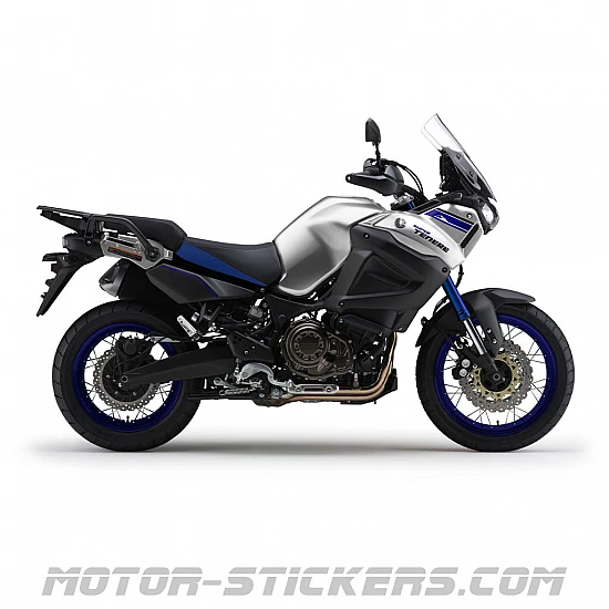 Yamaha XT 1200 Z Super Tenere 2015