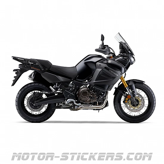 Yamaha XT 1200 Z Super Tenere 2017