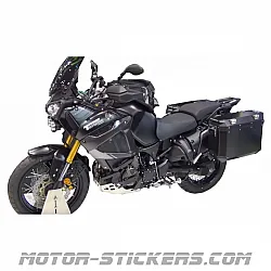 Yamaha XT 1200 Z Super Tenere 2018 Raid Edition