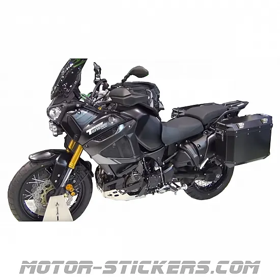 Yamaha XT 1200 Z Super Tenere 2018 Raid Edition