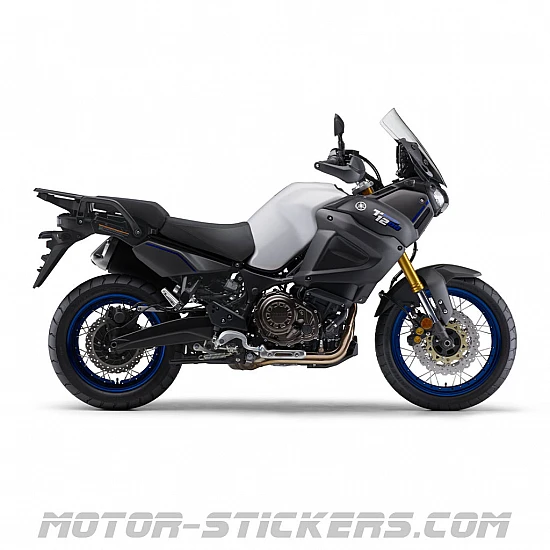 Yamaha XT 1200 Z Super Tenere 2019