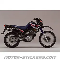 Yamaha XT 600E 1995