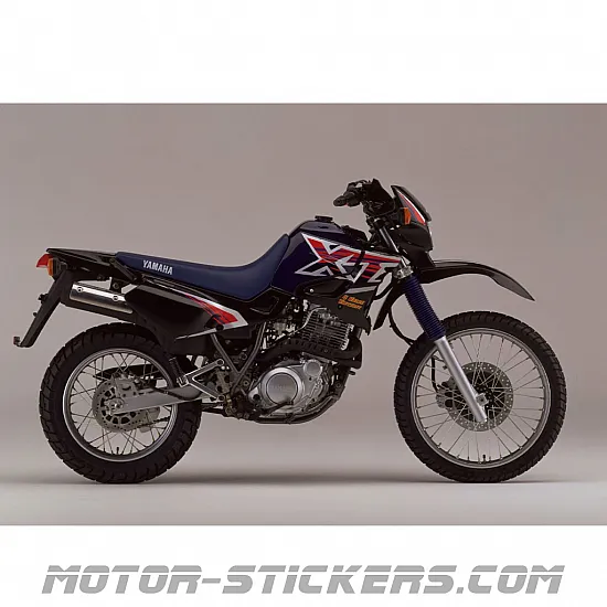 Yamaha XT 600E 1995