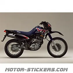 Yamaha XT 600E 1996