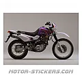 Yamaha XT 600E 1996