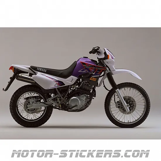 Yamaha XT 600E 1996