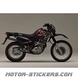 Yamaha XT 600E 1996