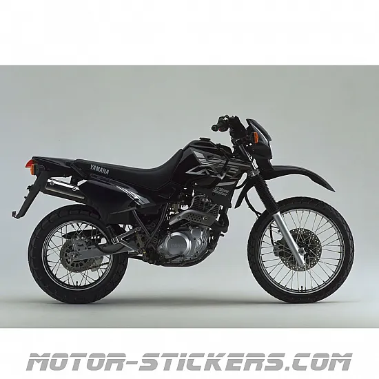 Yamaha XT 600E 1997