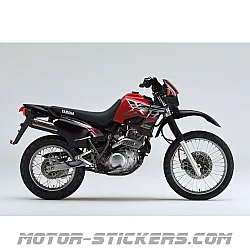 Yamaha XT 600E 1998