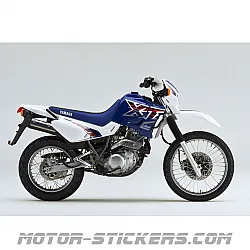 Yamaha XT 600E 1998