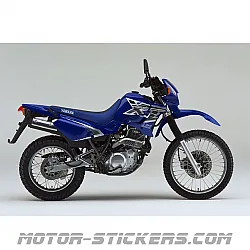 Yamaha XT 600E 1999