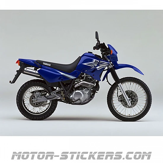 Yamaha XT 600E 1998