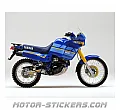 Yamaha XT 600Z Tenere 1988