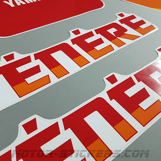 Yamaha XT 600Z Tenere 1989