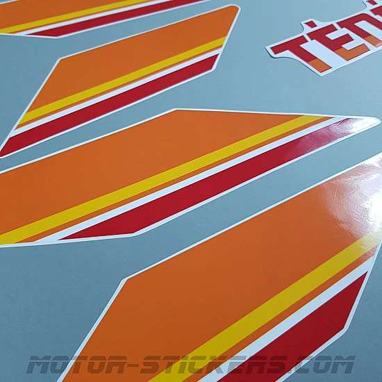 Yamaha XT 600Z Tenere 1989