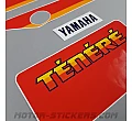Yamaha XT 600Z Tenere 1990