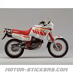 Yamaha XT 600Z Tenere 1990