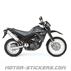 Yamaha XT 660R 2006