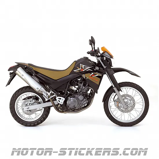 Yamaha XT 660R 2007