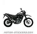 Yamaha XT 660R 2008