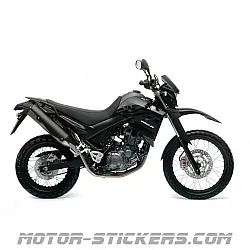Yamaha XT 660R 2008