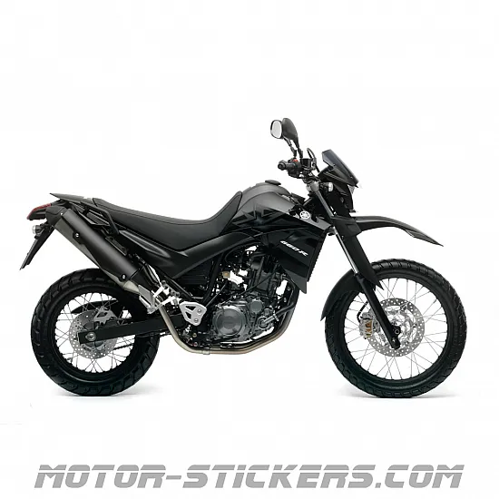Yamaha XT 660R 2008