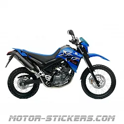 Yamaha XT 660R 2008
