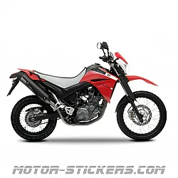 Yamaha XT 660R 2009