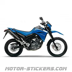 Yamaha XT 660R 2010