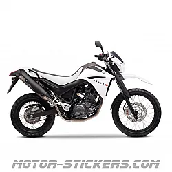 Yamaha XT 660R 2013