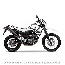 Yamaha XT 660R 2015