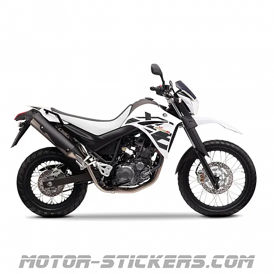 Yamaha XT 660R 2015