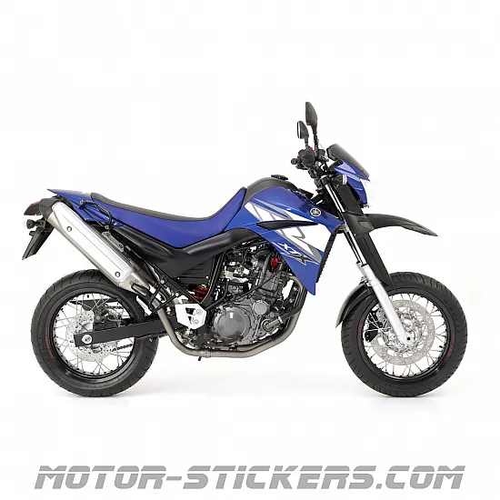Yamaha XT 660X 2005