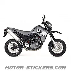 Yamaha XT 660X 2005