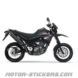 Yamaha XT 660X 2006