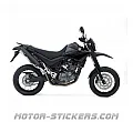 Yamaha XT 660X 2008